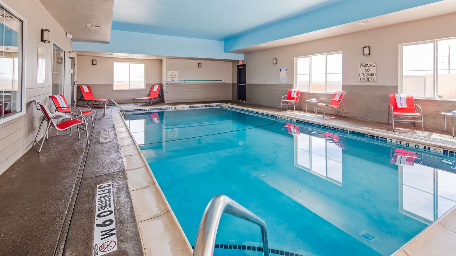 Best Western Plus Tech Medical Center Inn 22/44