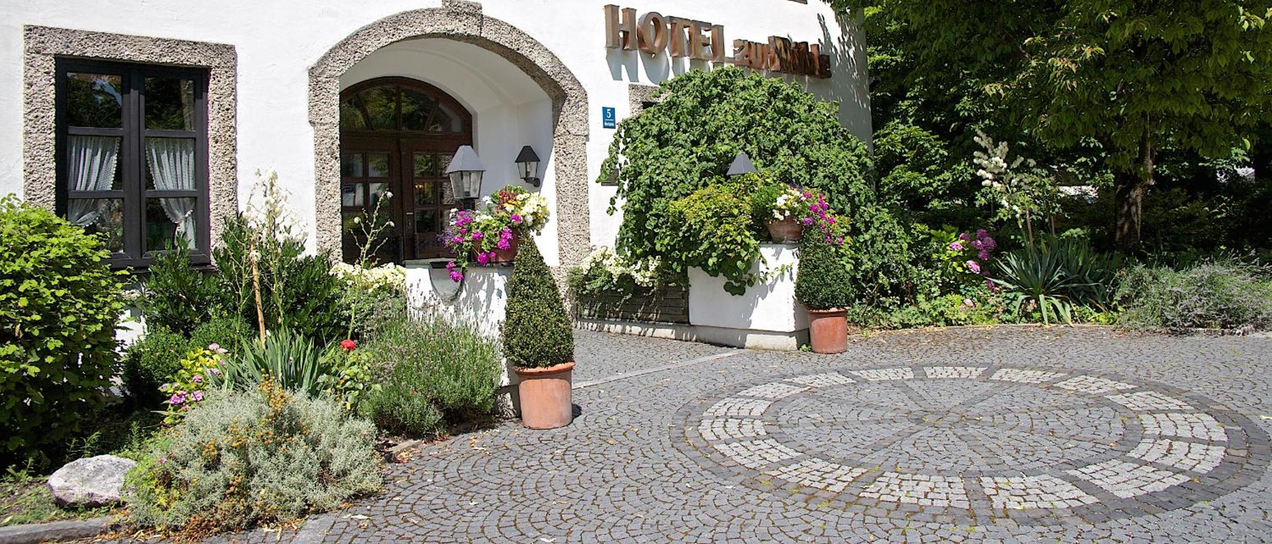 Hotel Gasthof zur Muhle 58/66