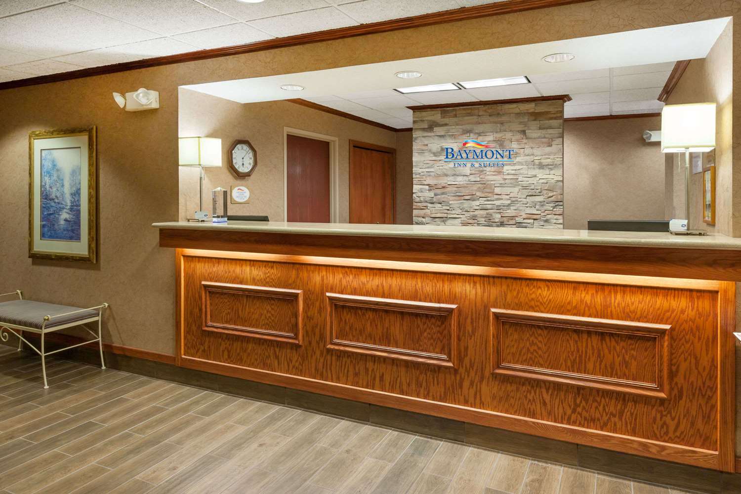 lobby