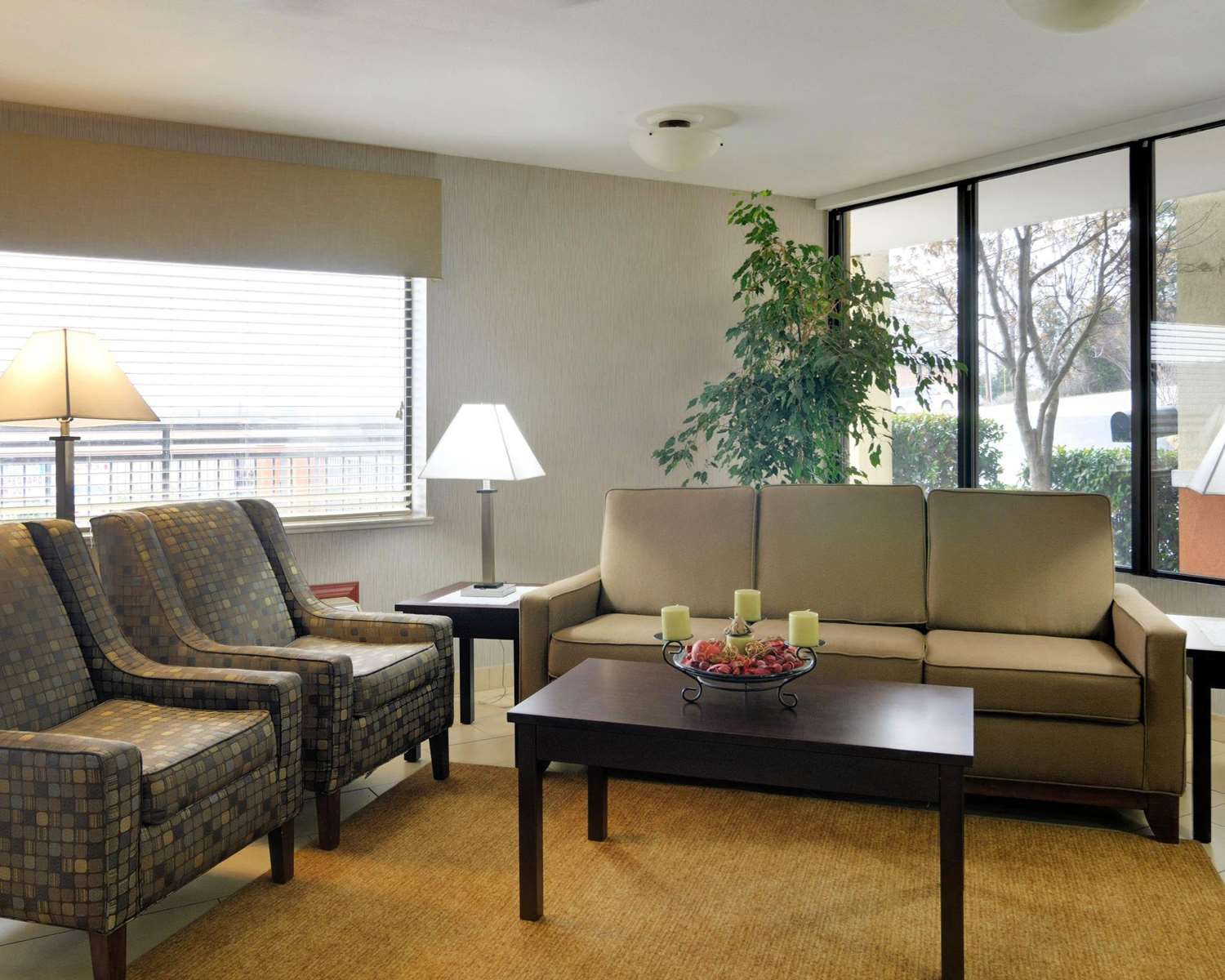 Quality Inn and Suites Clarksville 22/39