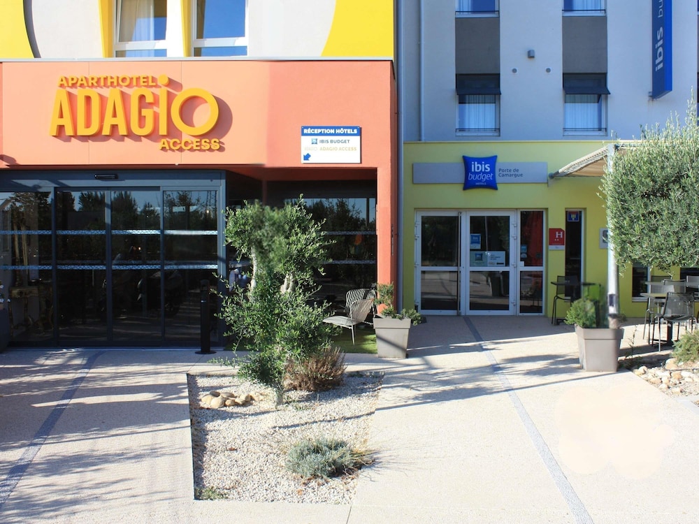 Aparthotel Adagio Access Porte de Camargue 2/49