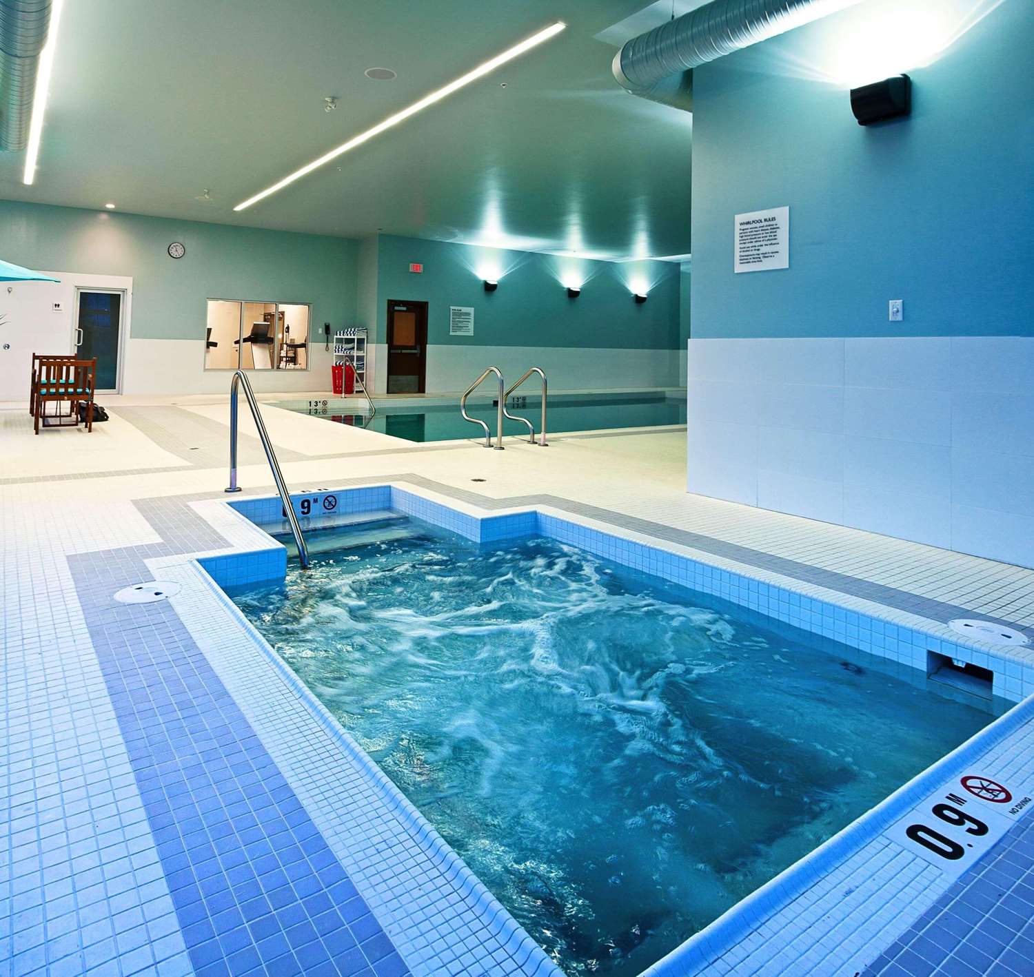 Radisson Hotel & Conference Centre Calgary Airport 41/78