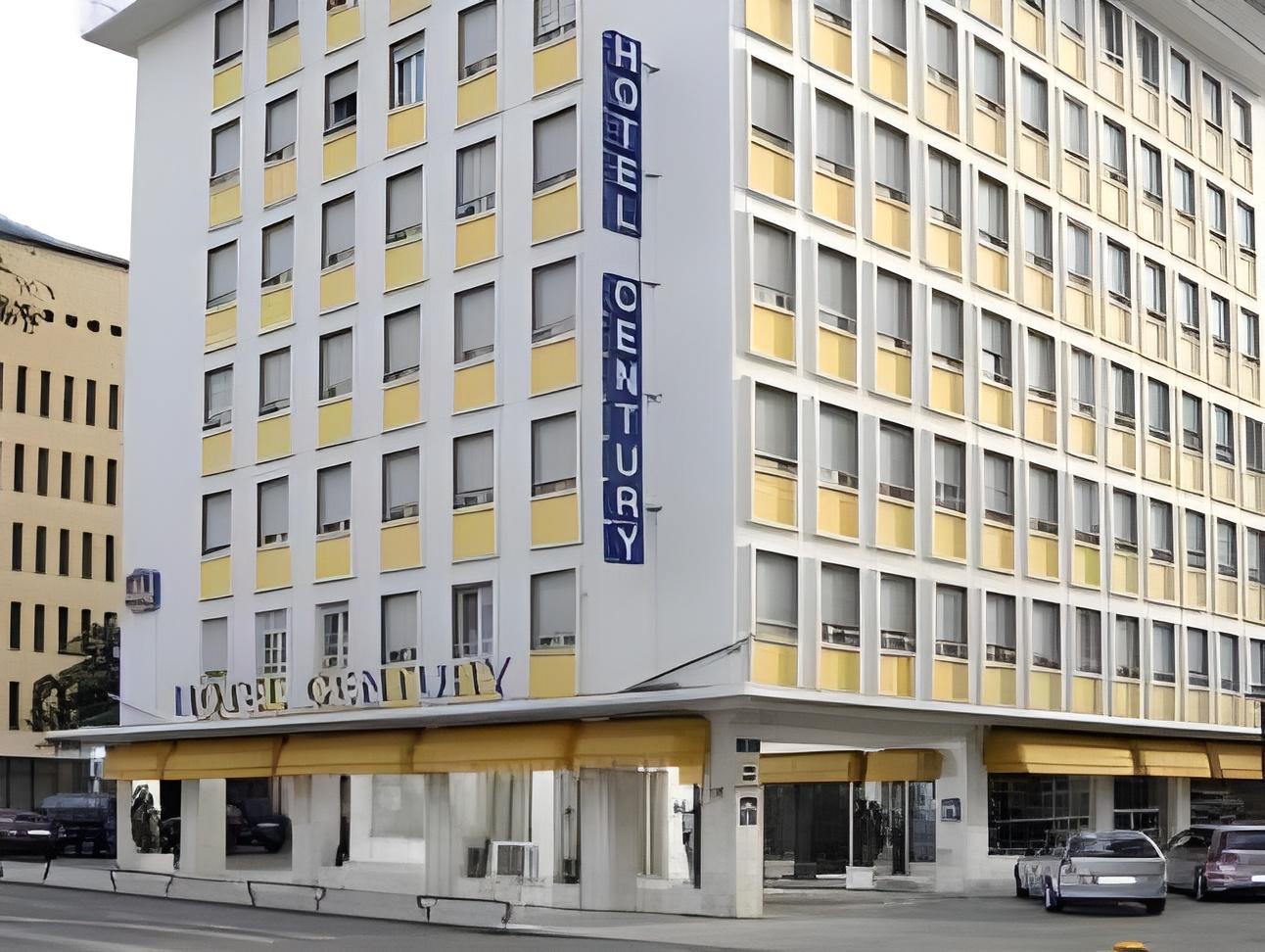 Hotel Century Geneve (ex Best Western Century) in GENEVA