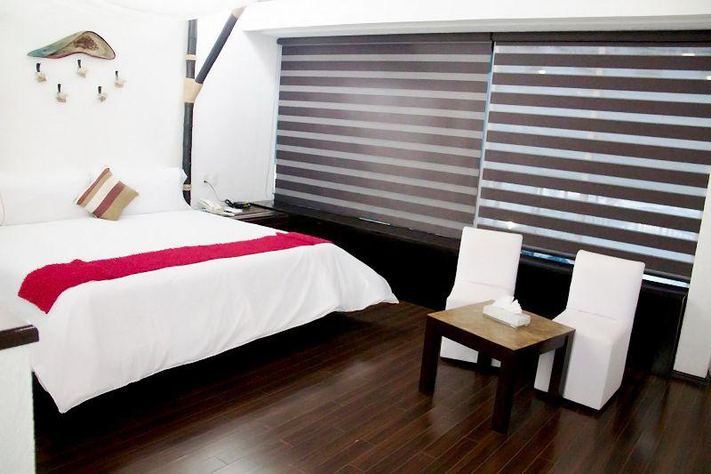 Superior, Double Bed, Sea View