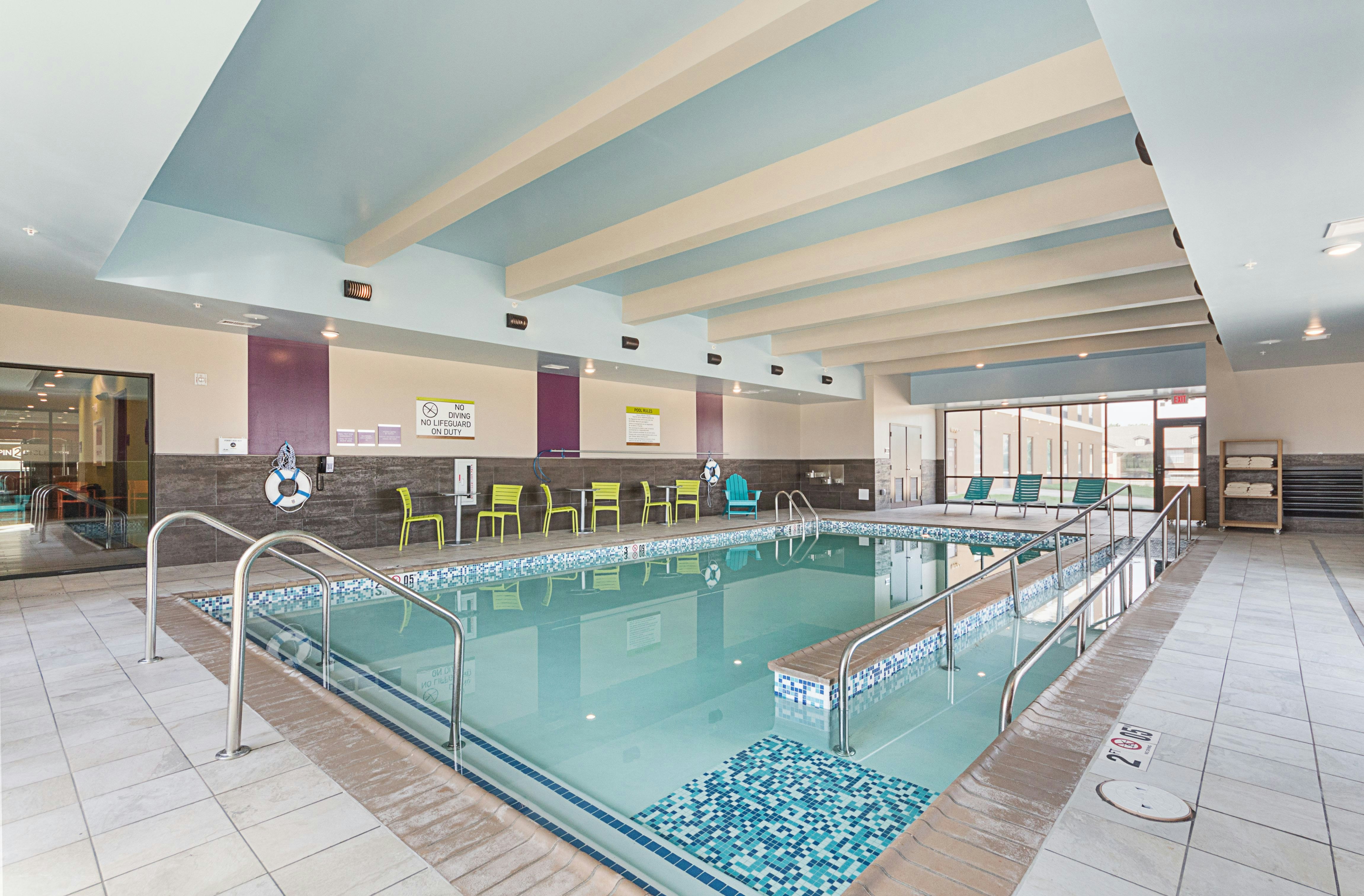 Home2 Suites By Hilton Oklahoma City Yukon 10/35