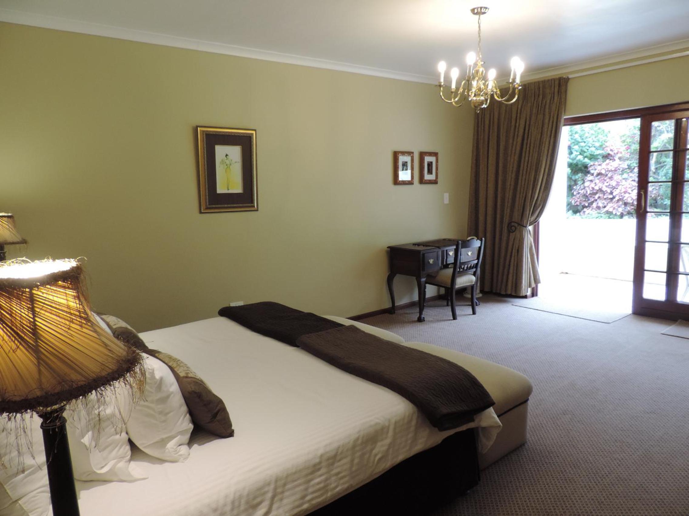 Luxury, Twin Beds, Patio