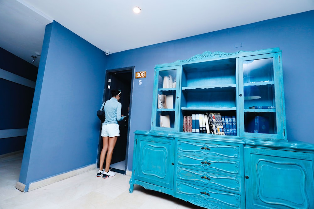 HOTEL BLUE CONCEPT 5/65