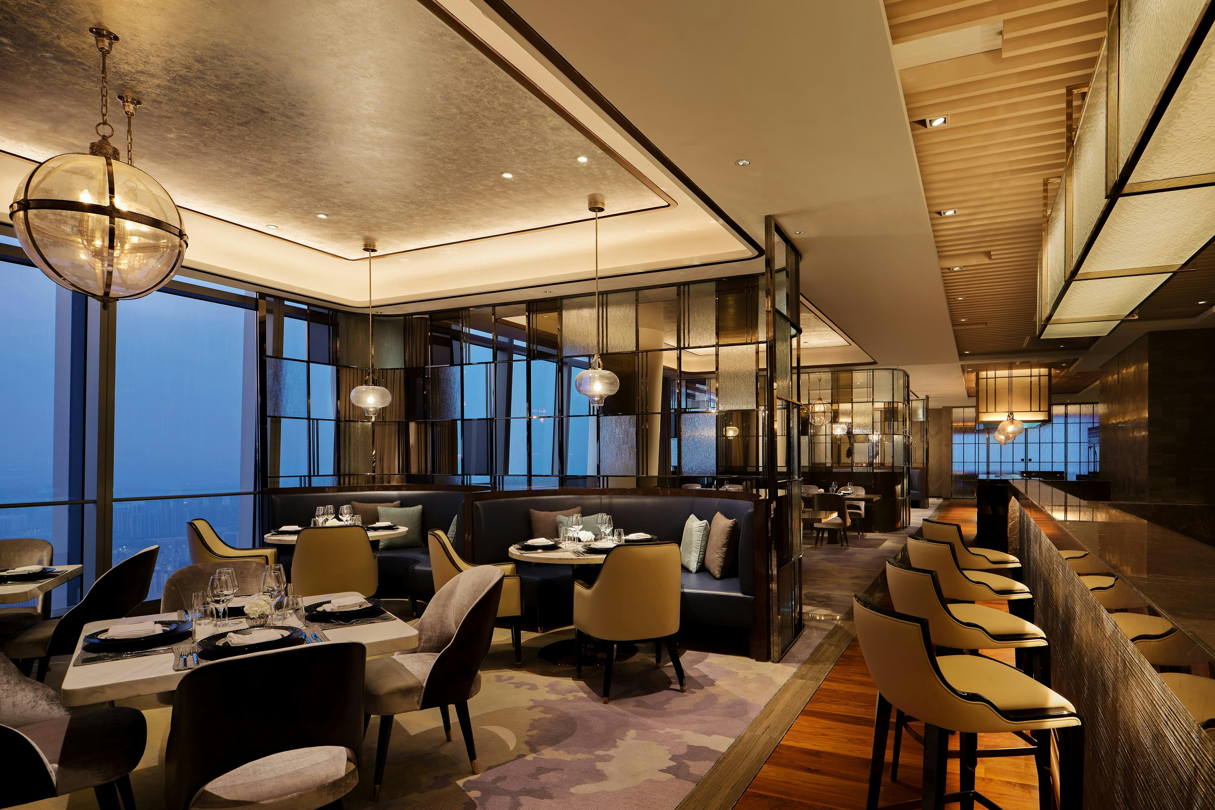 Na Lotus Hotel A Luxury Collection Hotel Nanning 27/39
