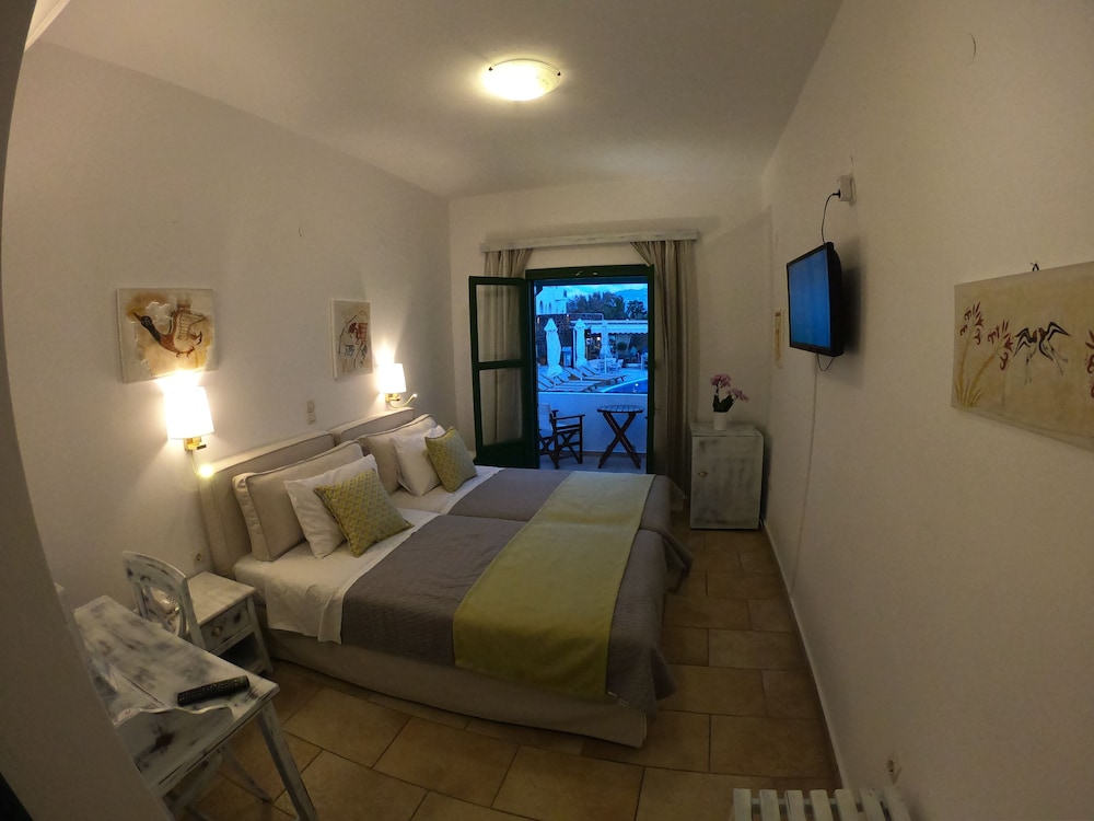 غرفة سوبيريور بسريرين منفصلين، Mathios Village 6/10