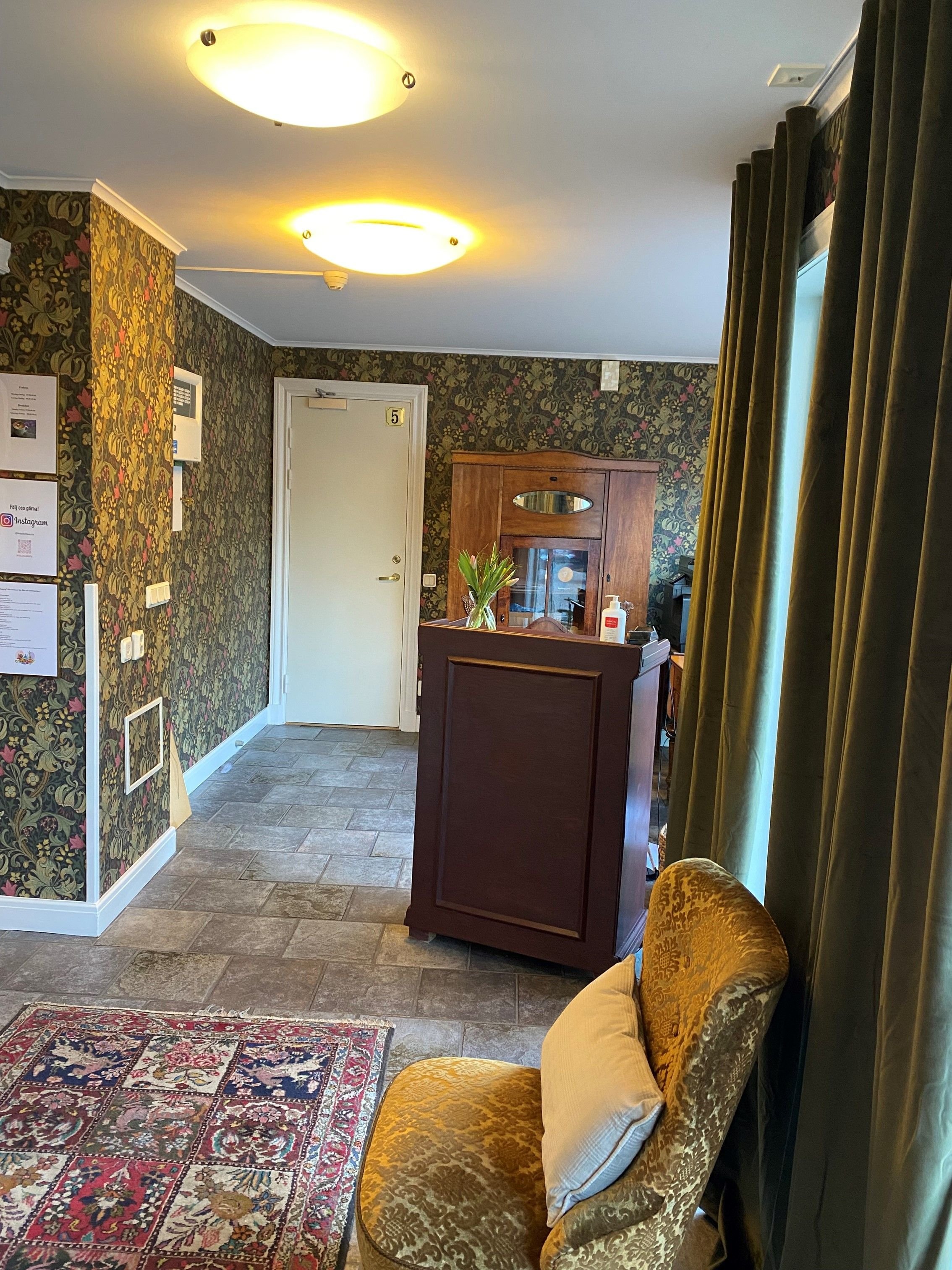 Villa Vesta Hotell 1/10