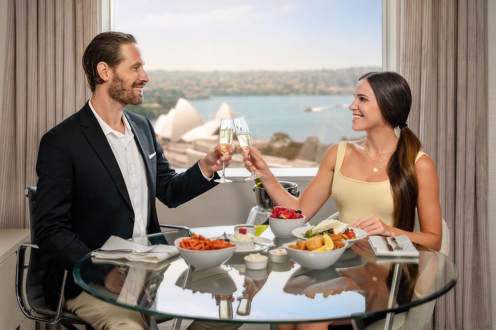Sydney Harbour Marriott 47/53