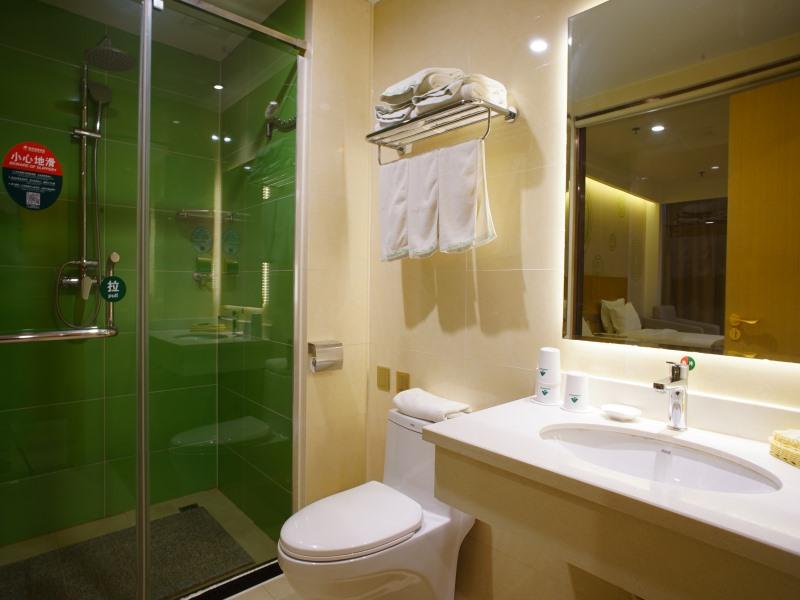 GreenTree Inn Xingtai Ren County Renmin Street 40/45