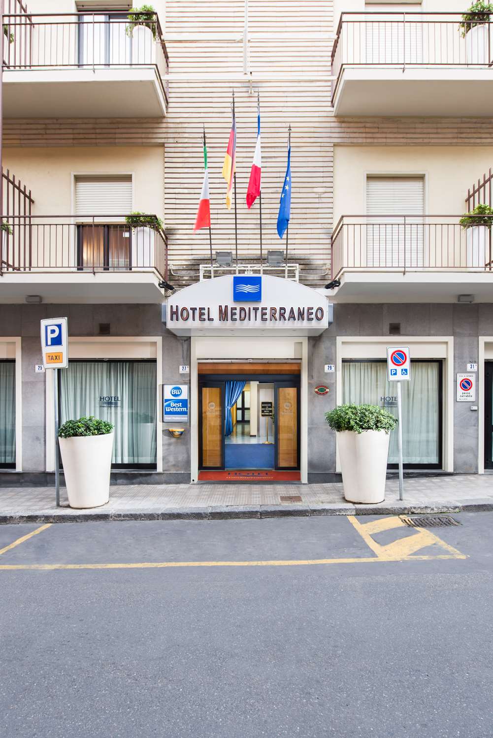 Best Western Hotel Mediterraneo 2/27