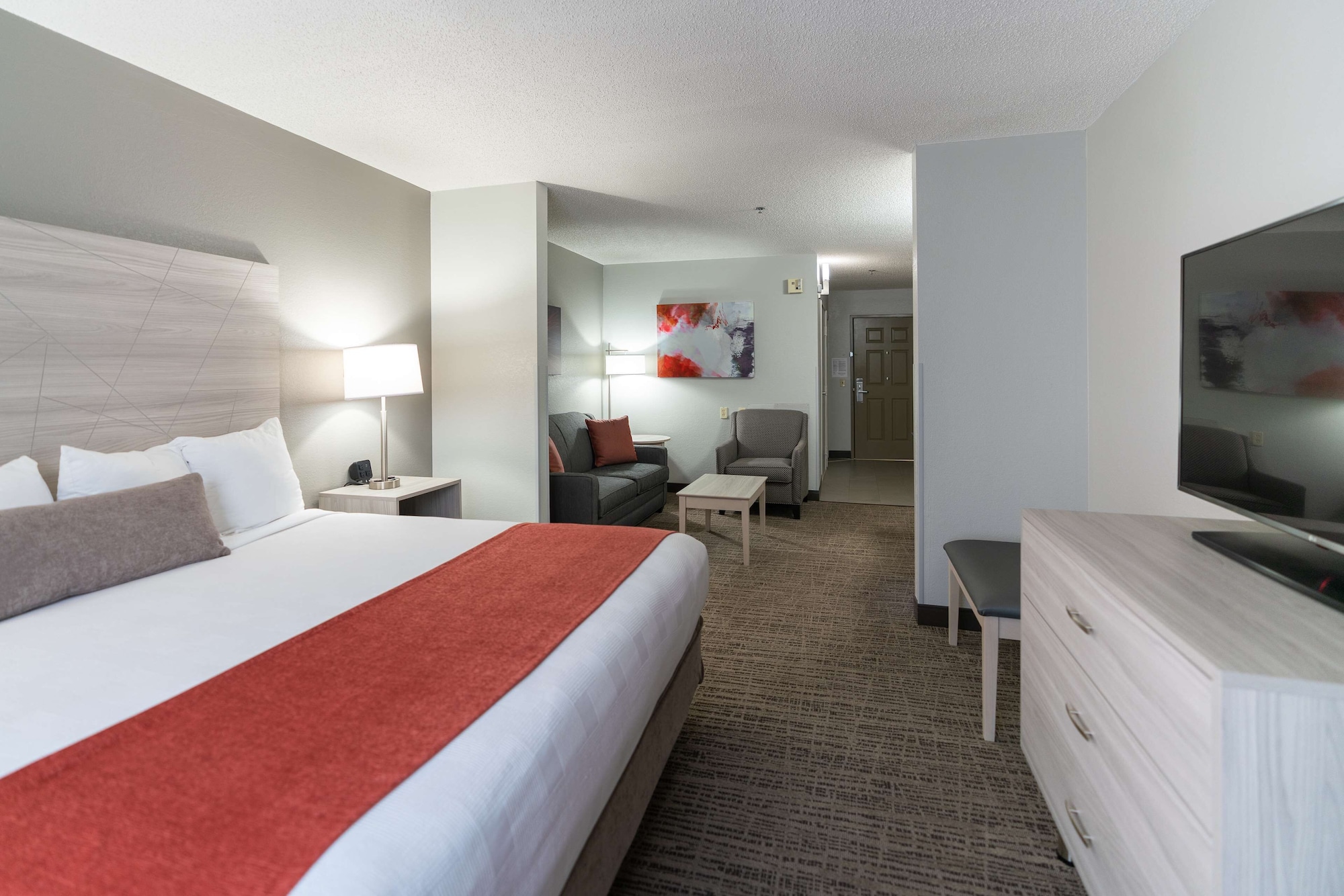 Standard, King Bed, Accessible