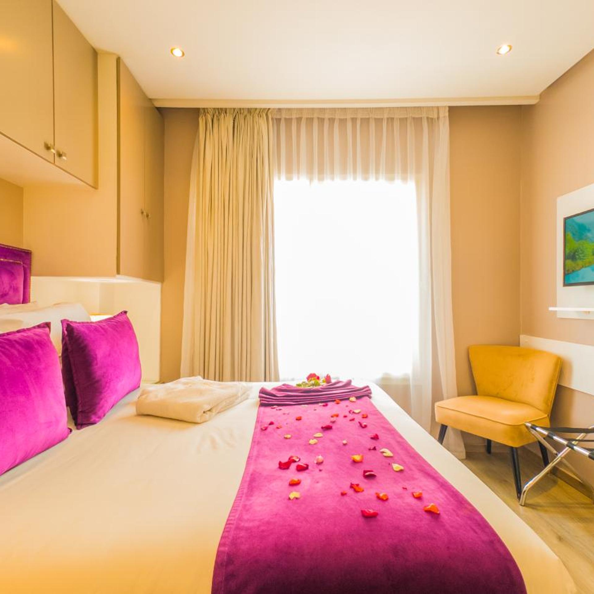 جناح بشرفة، Rent Inn Suites Hotel 3/7