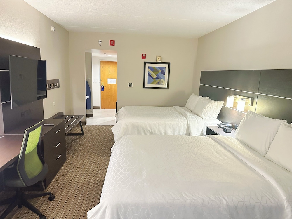Holiday Inn Express & Suites Prospect Heights 18/50