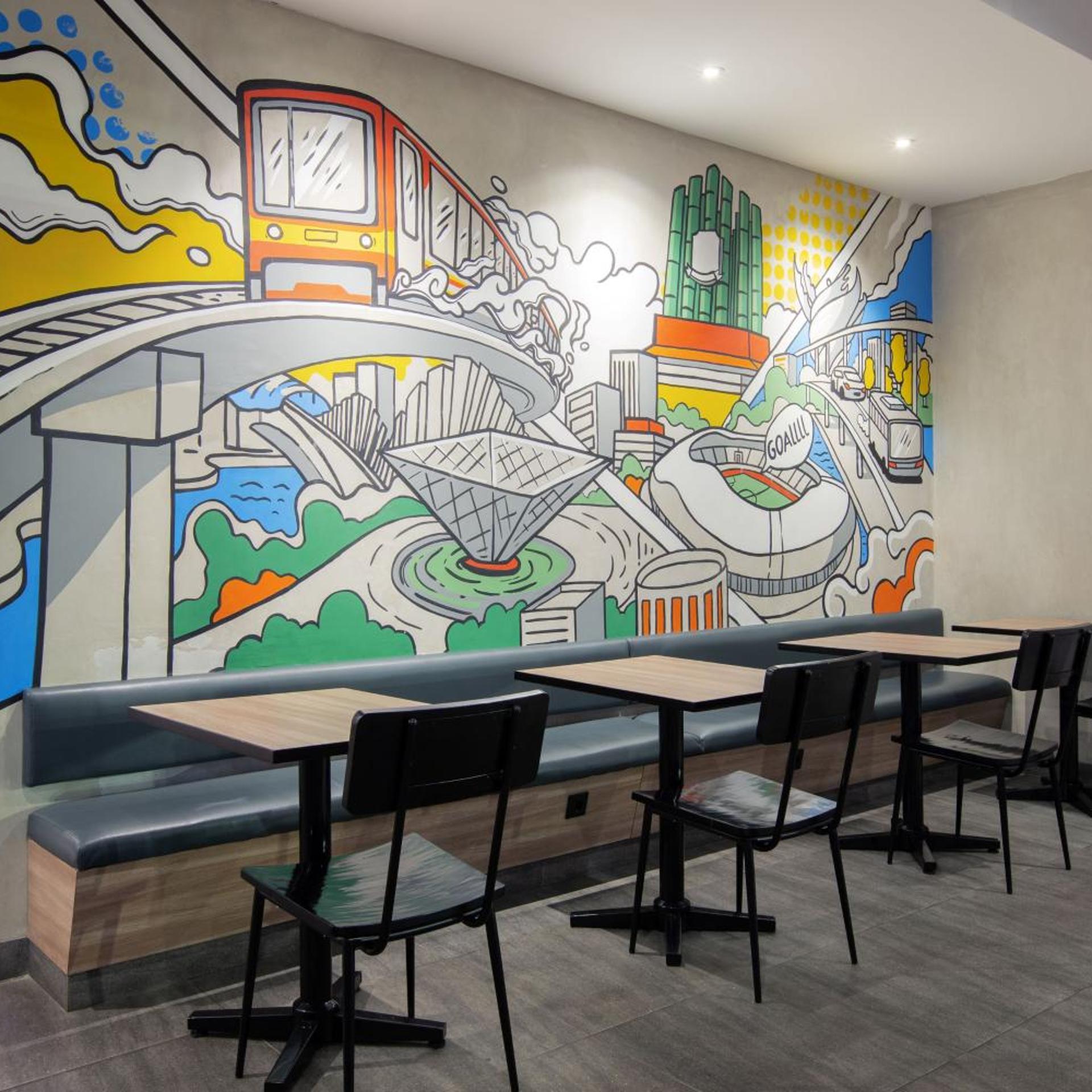 Amaris Hotel Kalimalang - Bekasi 22/27