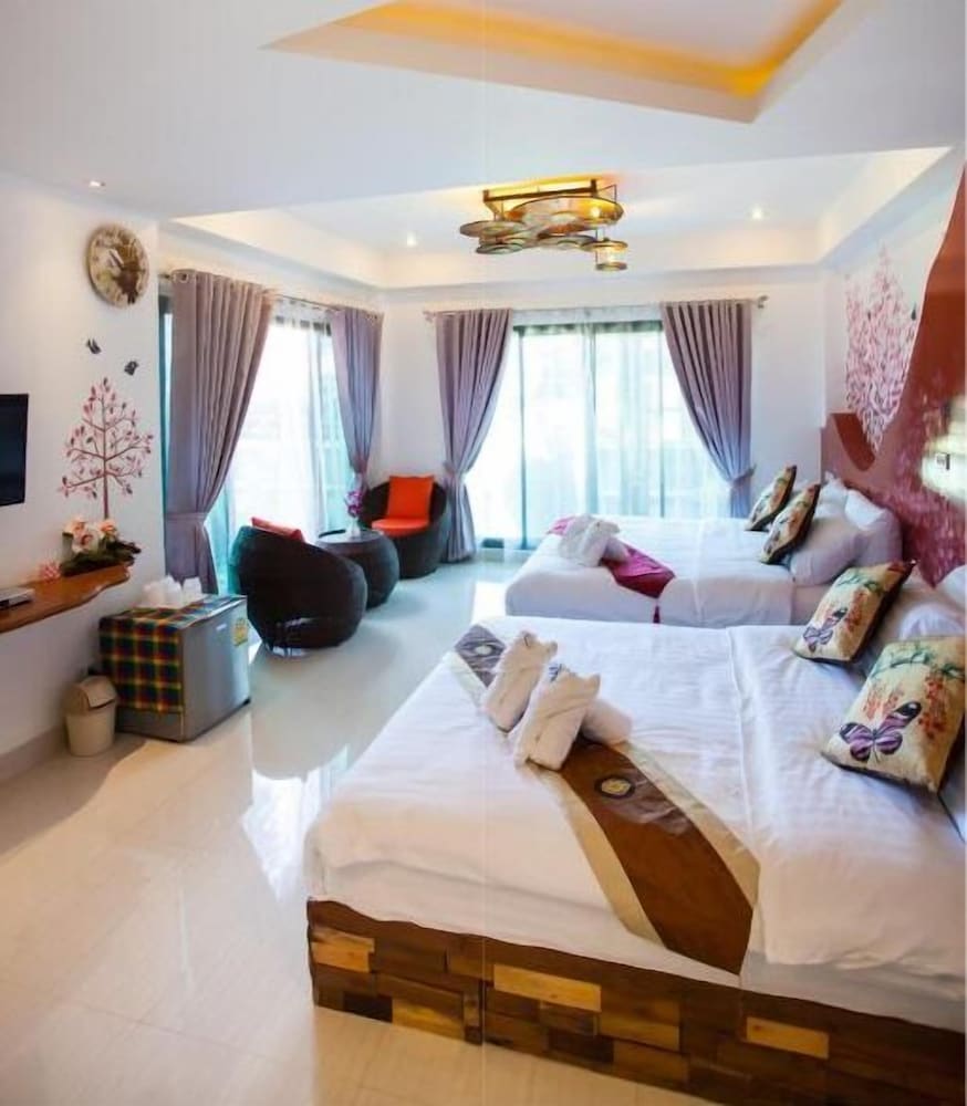 Is Am O Chiangmai Resort 13/100