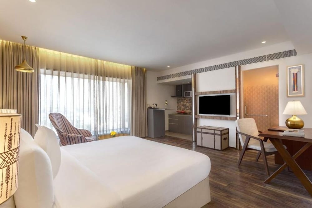 Welcomhotel by ITC Hotels, Ashram Road, Ahmedabad 25/71