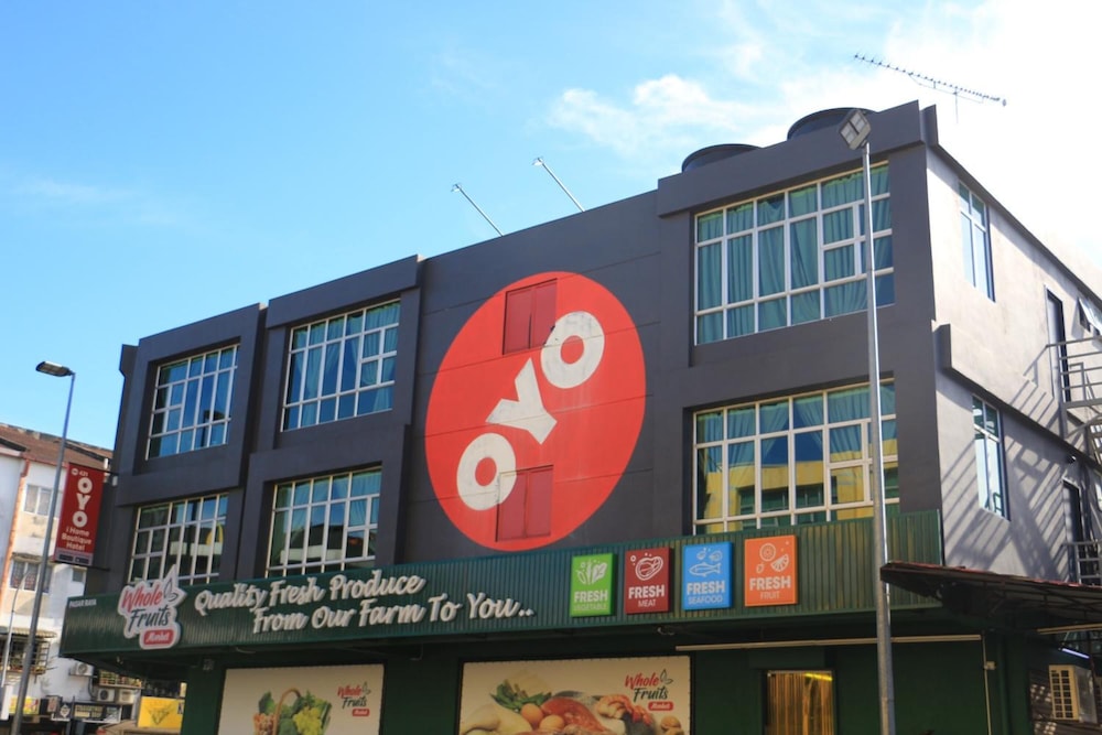 Oyo 421 Ihome Boutique Hotel 2/24