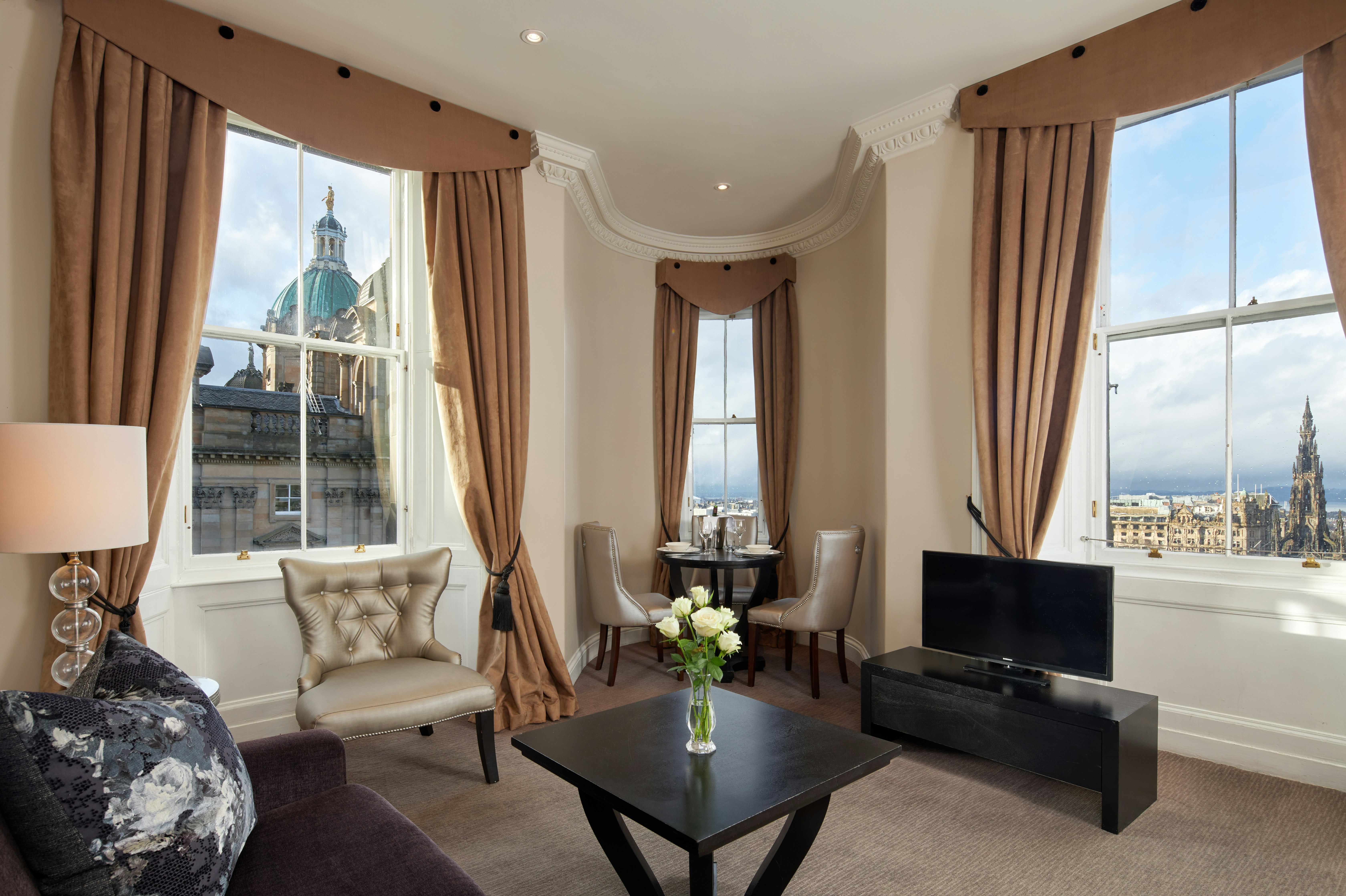 Fraser Suites Edinburgh 8/19