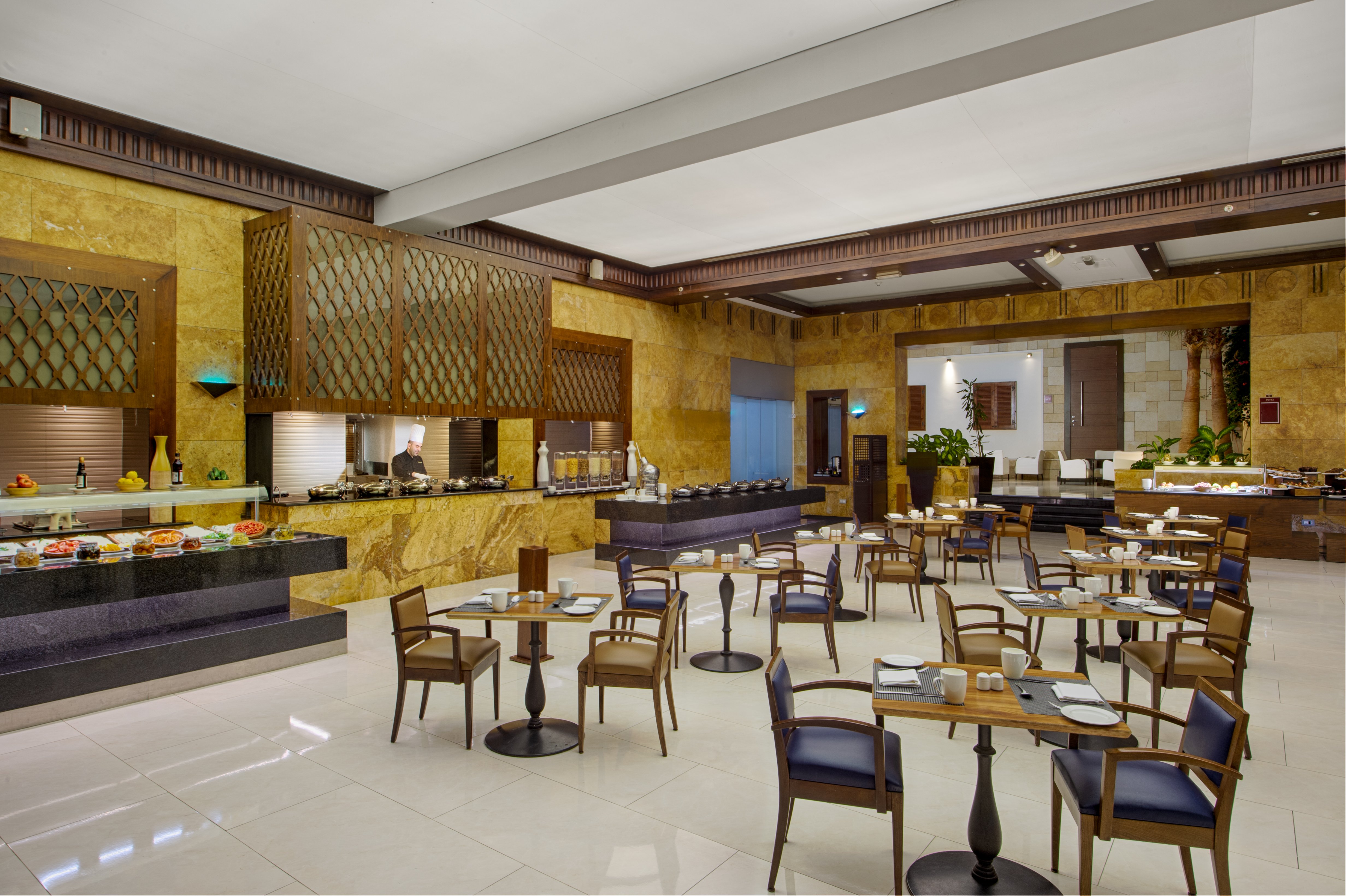 Crowne Plaza Hotel Amman 56/74