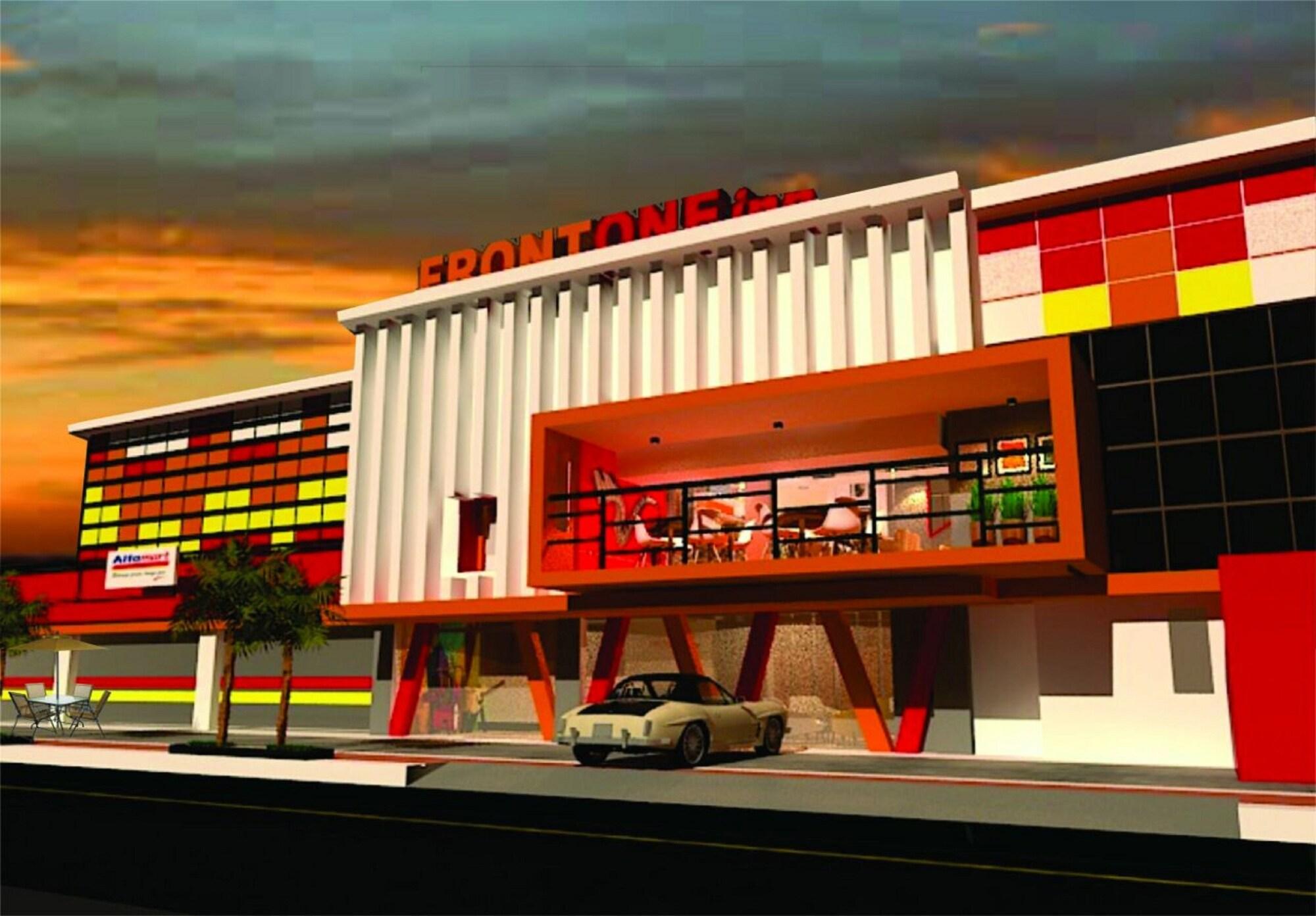 Front One Inn Sidoarjo 2/20