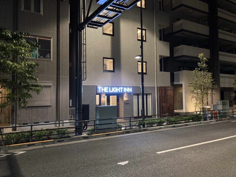 The Light Inn Tokyo Toneri 13/15