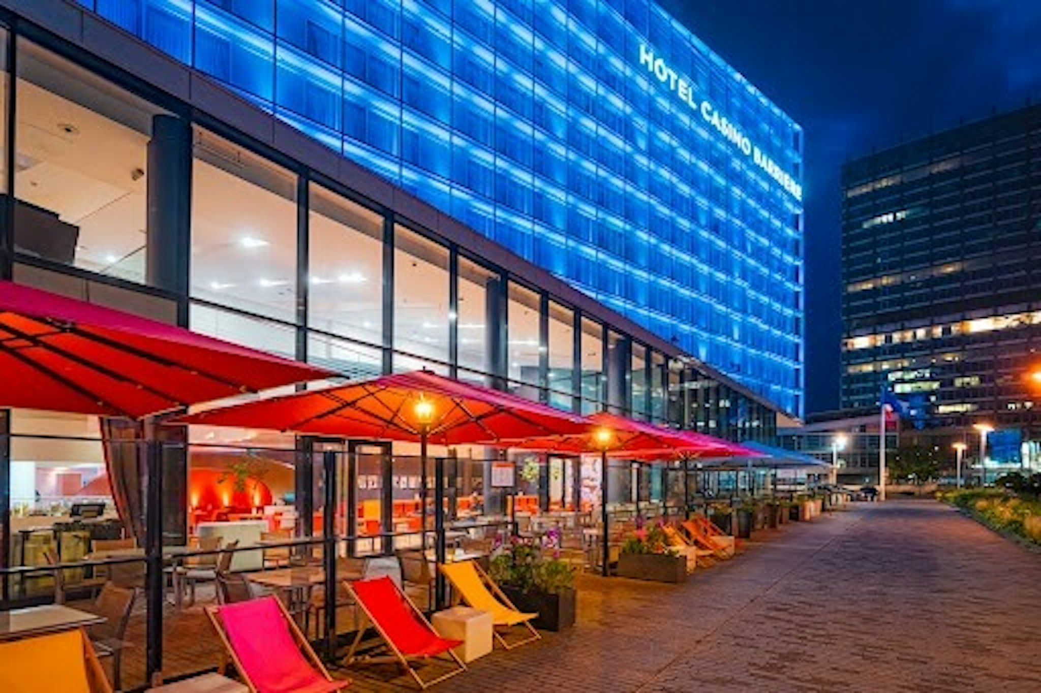 Barriere Lille Hotel 48/50