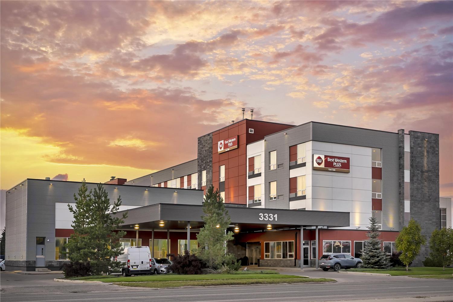 Best Western Plus East Side 4/69