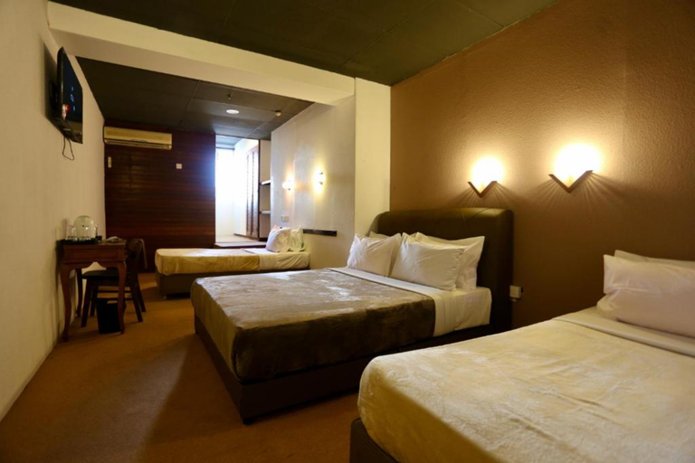 Fata Hotel By Project Borneo 4/11