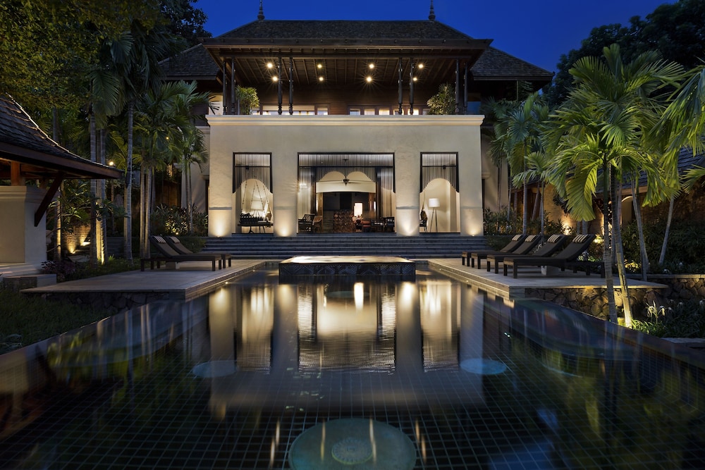 Four Seasons Resort Chiang Mai 10/91