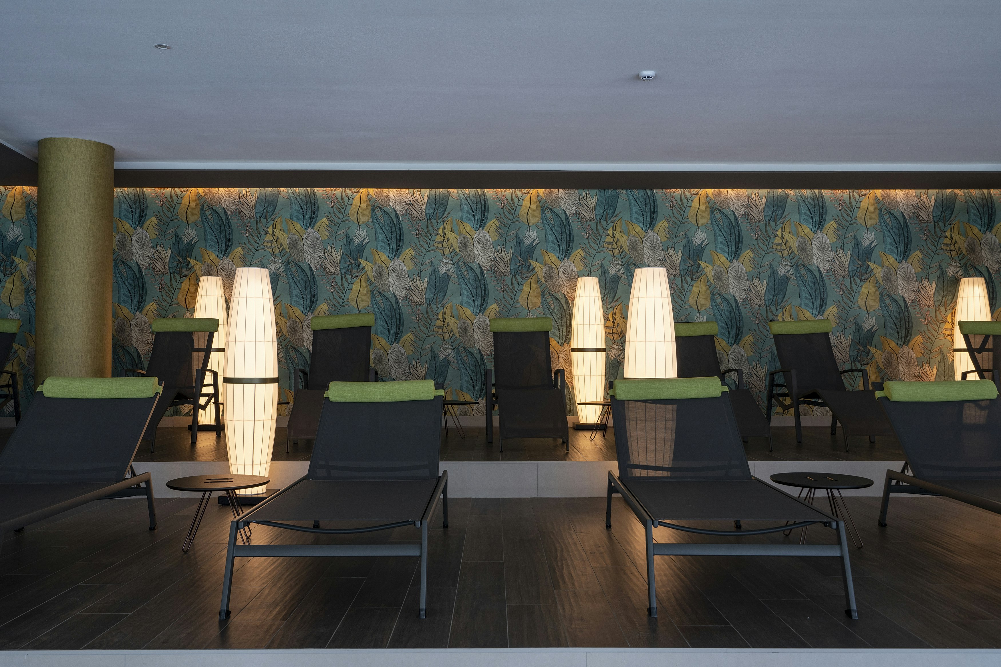 ARIA Retreat and SPA 64/65