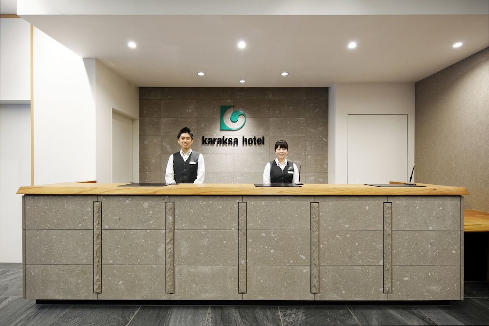 karaksa hotel Sapporo 5/61