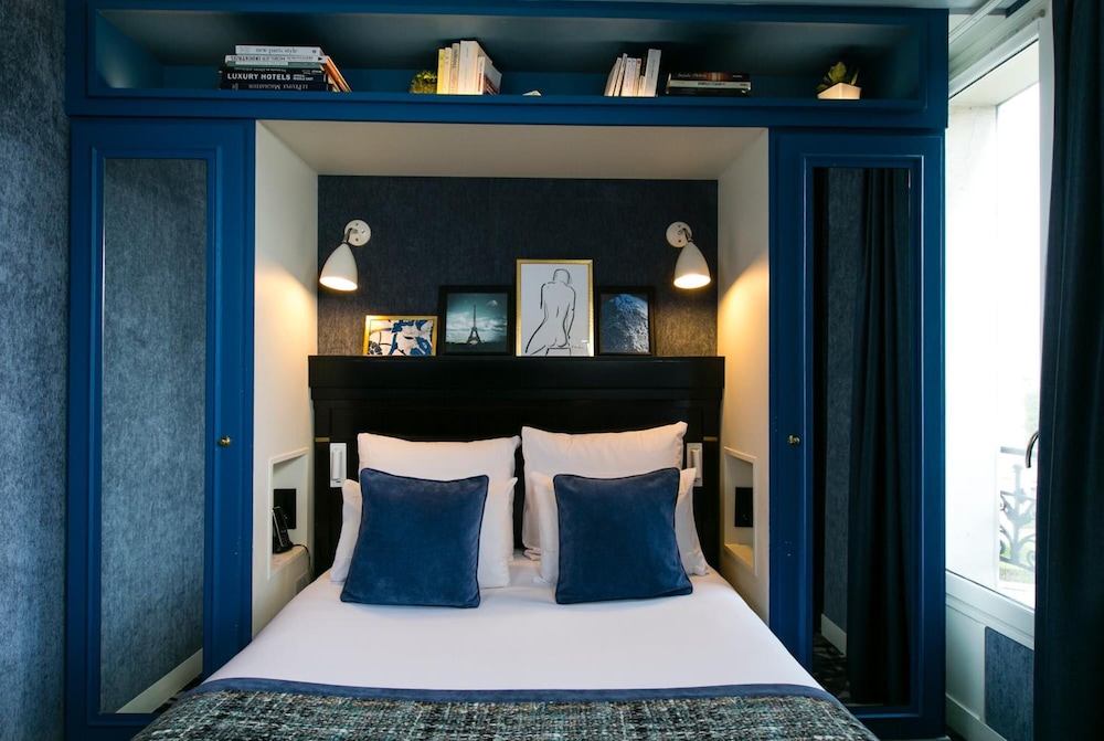 Hotel De Neuville Arc De Triomphe 24/61