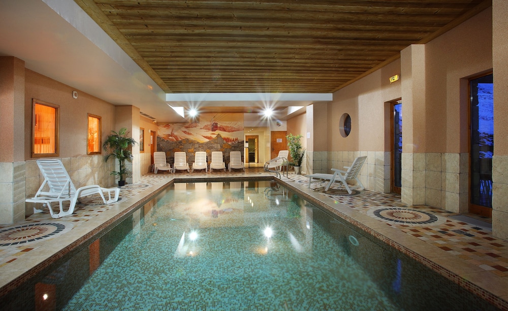Chalet des Neiges - Oz en Oisans(Sat arr/dep only 17/50