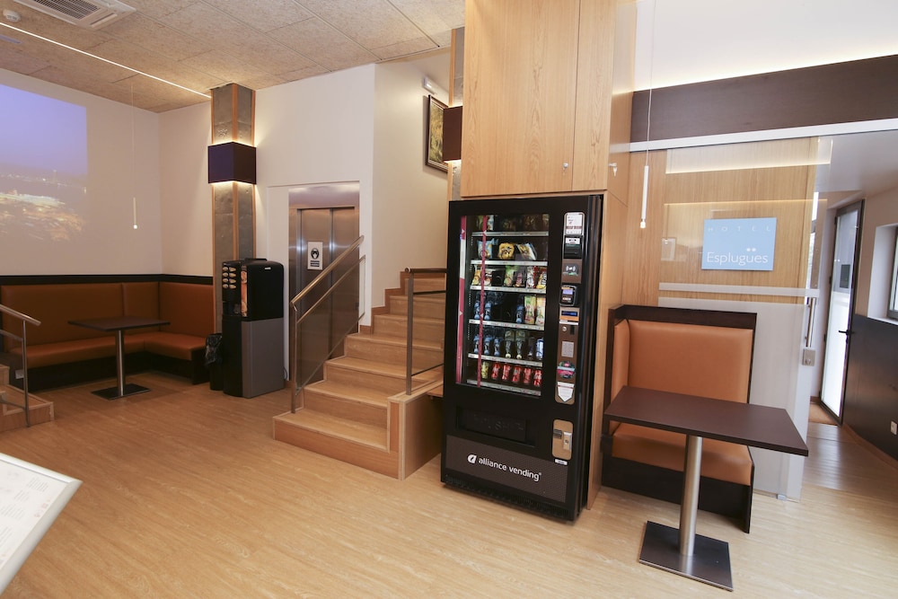 Hotel Esplugues 23/35