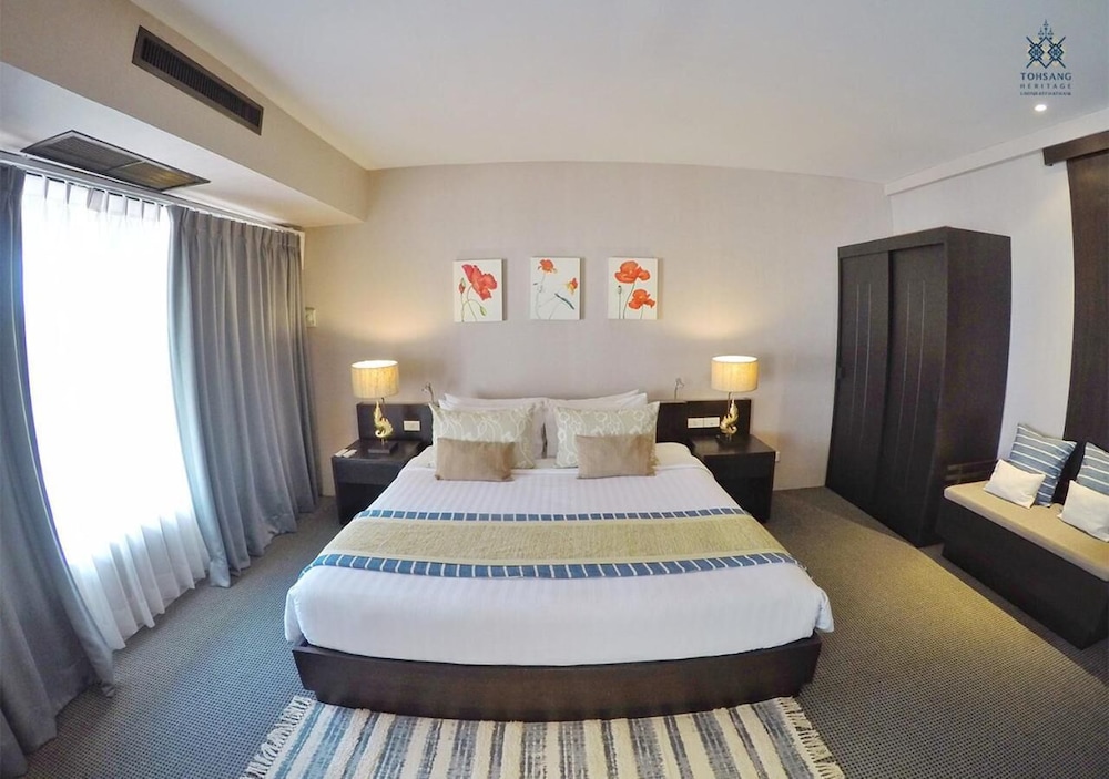 Tohsang Heritage Ubon Ratchathani Hotel 28/71