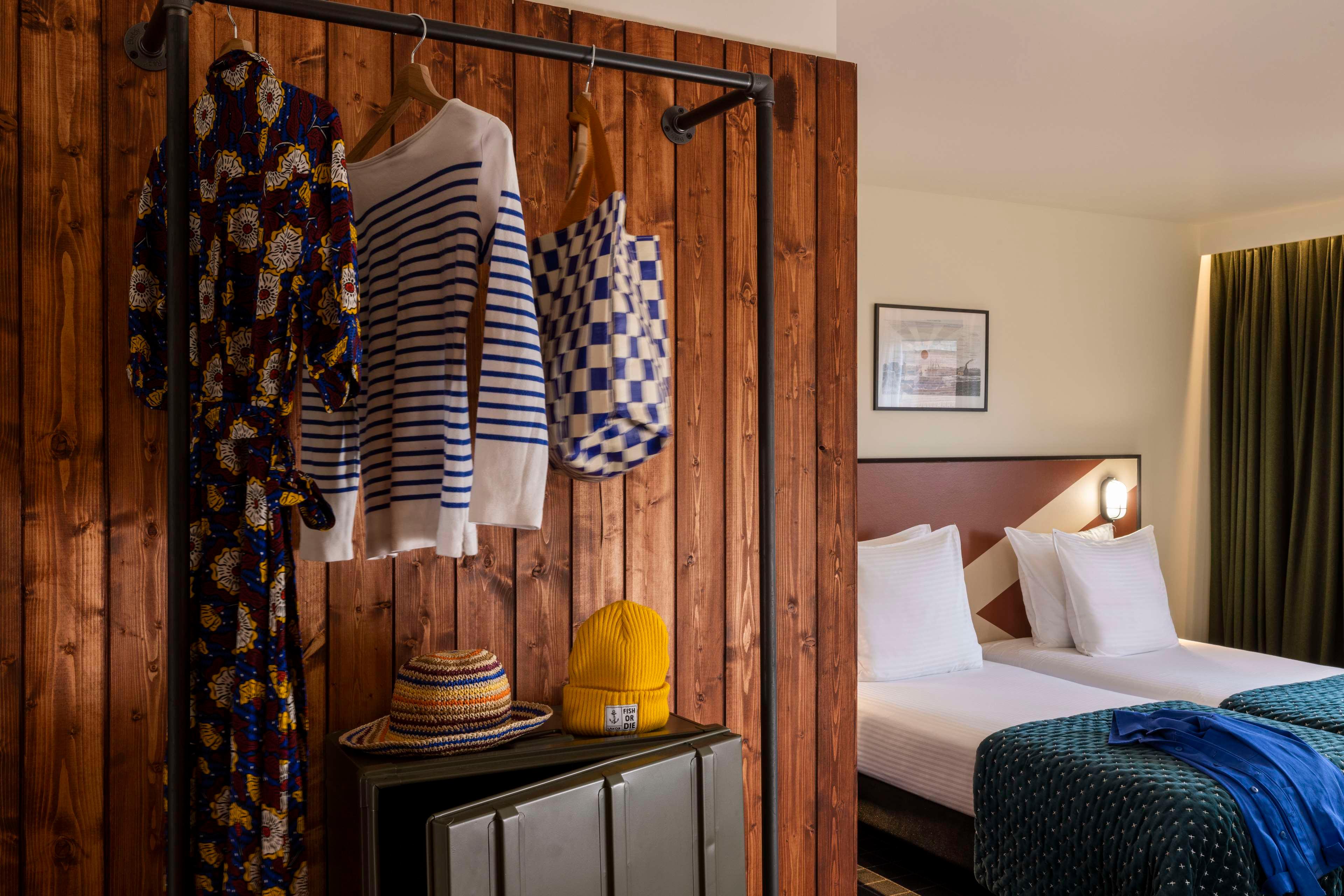 غرفة قياسية بسريرين منفصلين، Best Western Plus Hotel Cargo 2/3