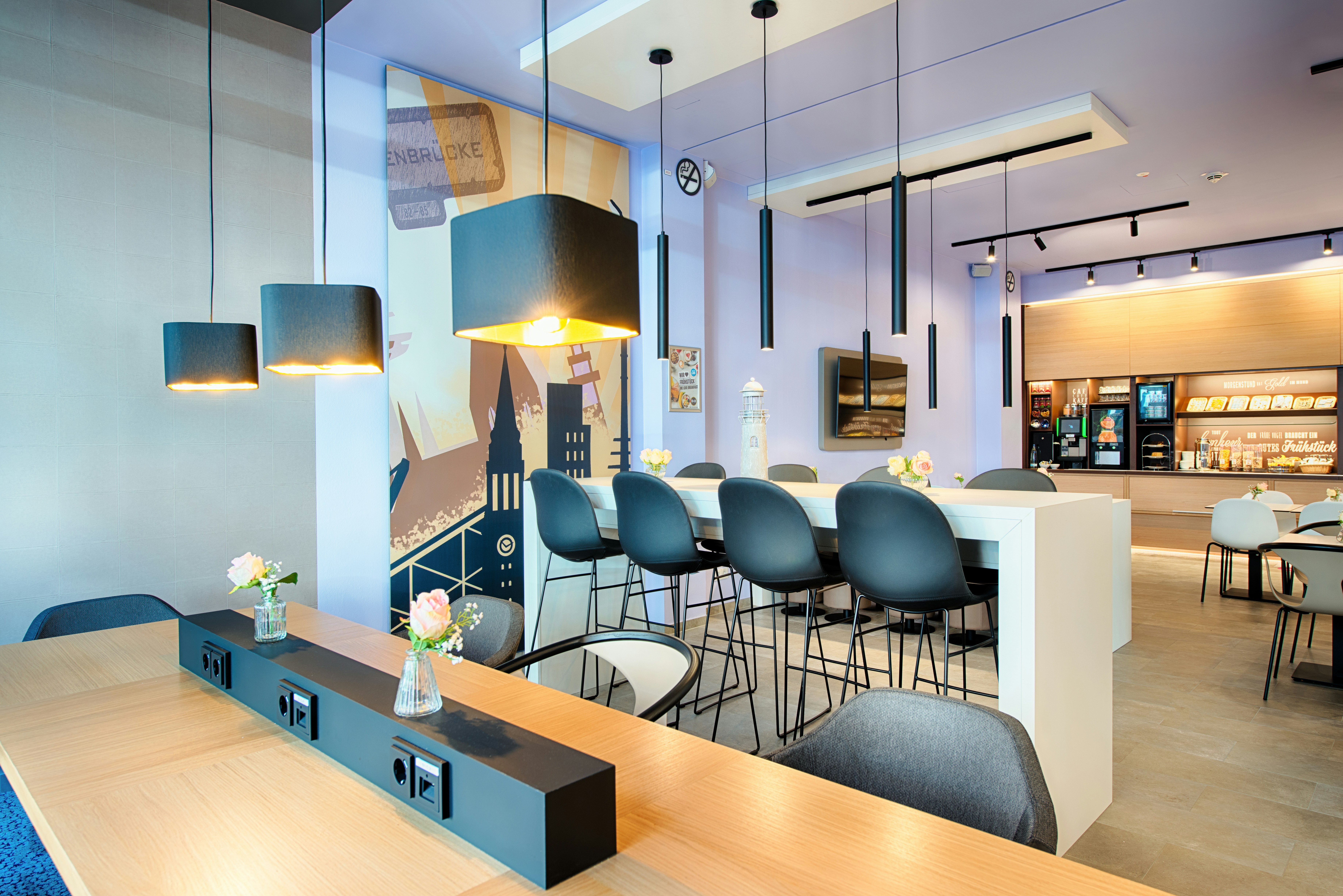 B&B Hotel Kiel-Holstenbrucke 15/19