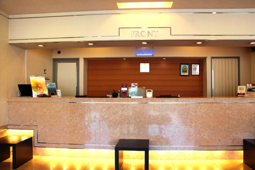 Hotel Resol Sasebo 8/45