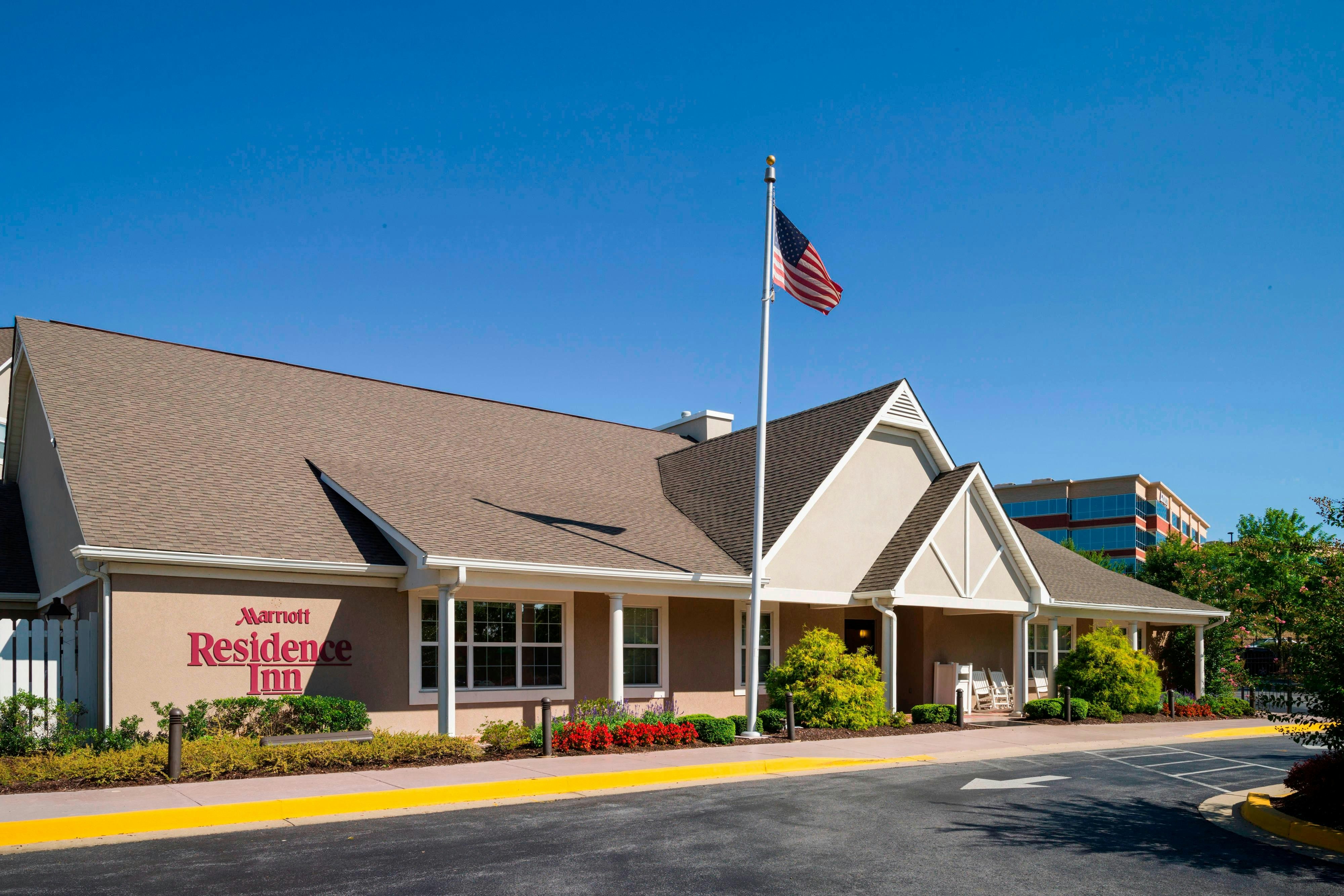 Residence Inn Greenbelt By Marriott 41/42