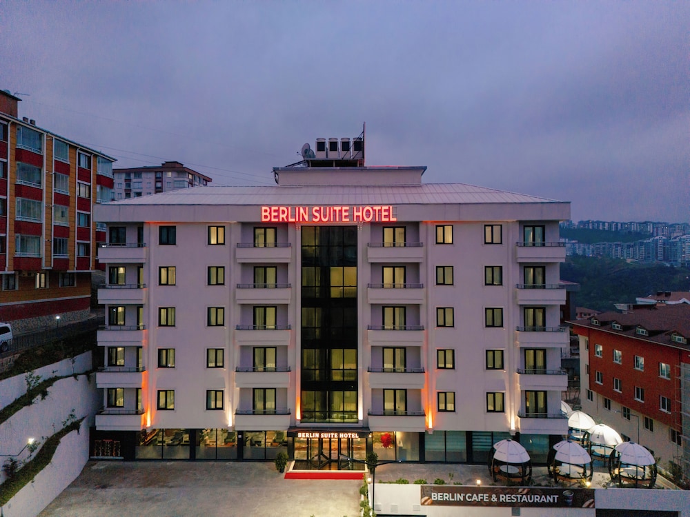 Berlin Suite Hotel Trabzon 4/50