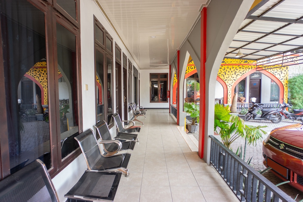 OYO 1636 Wisma Kuta Karang 3/44
