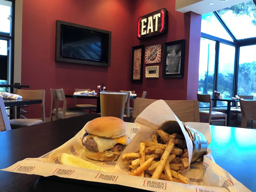 restaurant cafeteria