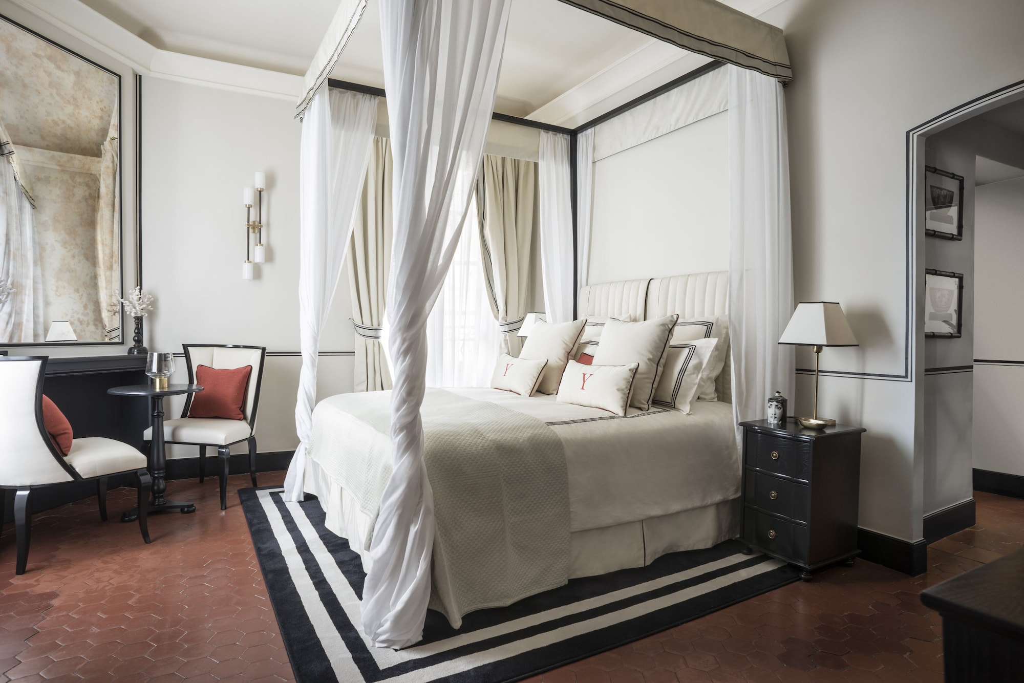 غرفة سوبيريور بسرير كوين، Hôtel Restaurant Le Yaca 6/10