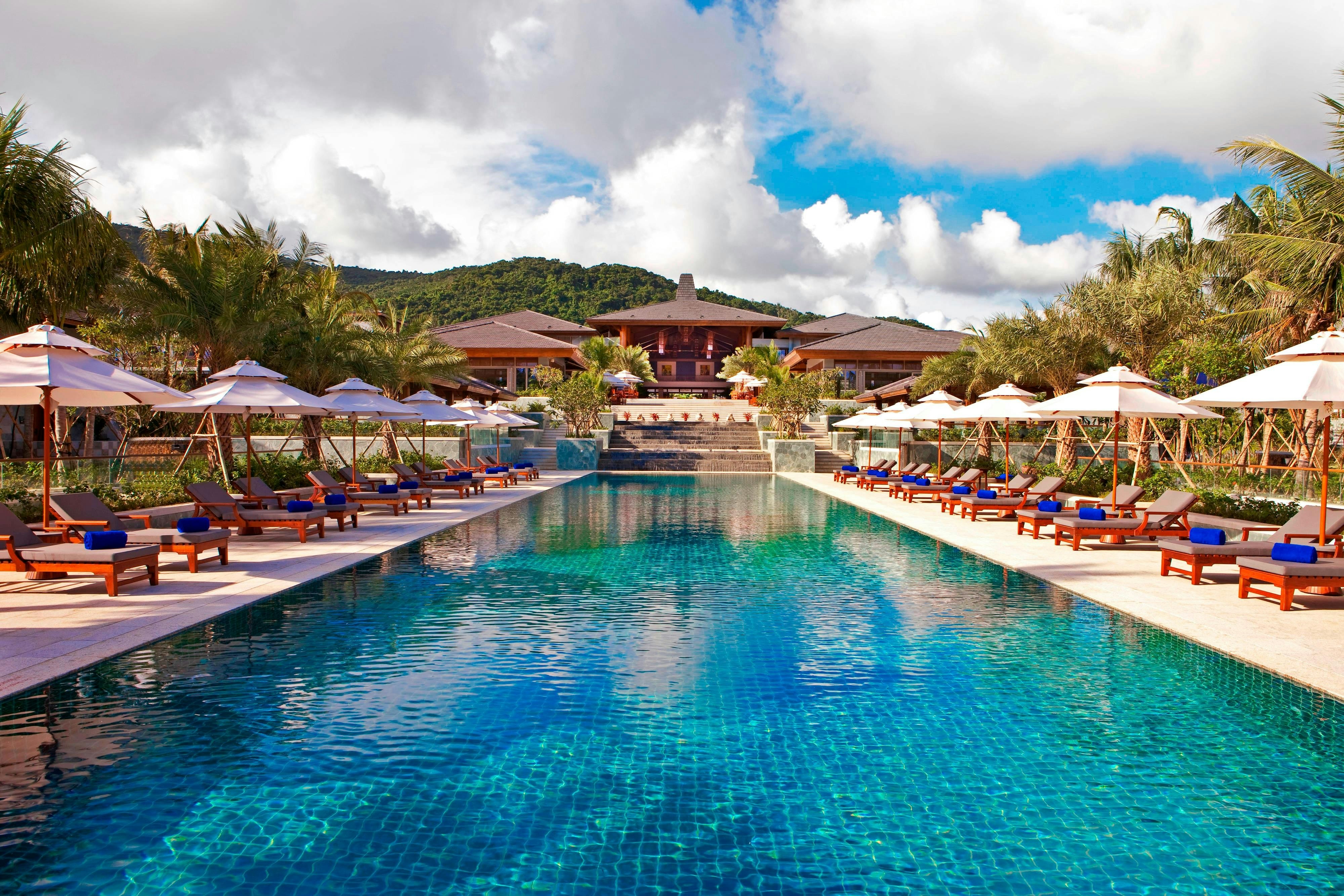 Le Meridien Shimei Bay Beach Resort & Spa 27/29