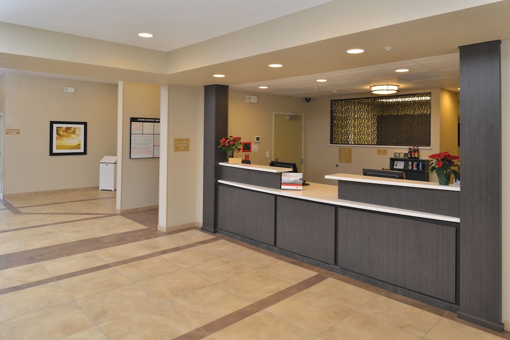 Candlewood Suites Eugene Springfield 3/48