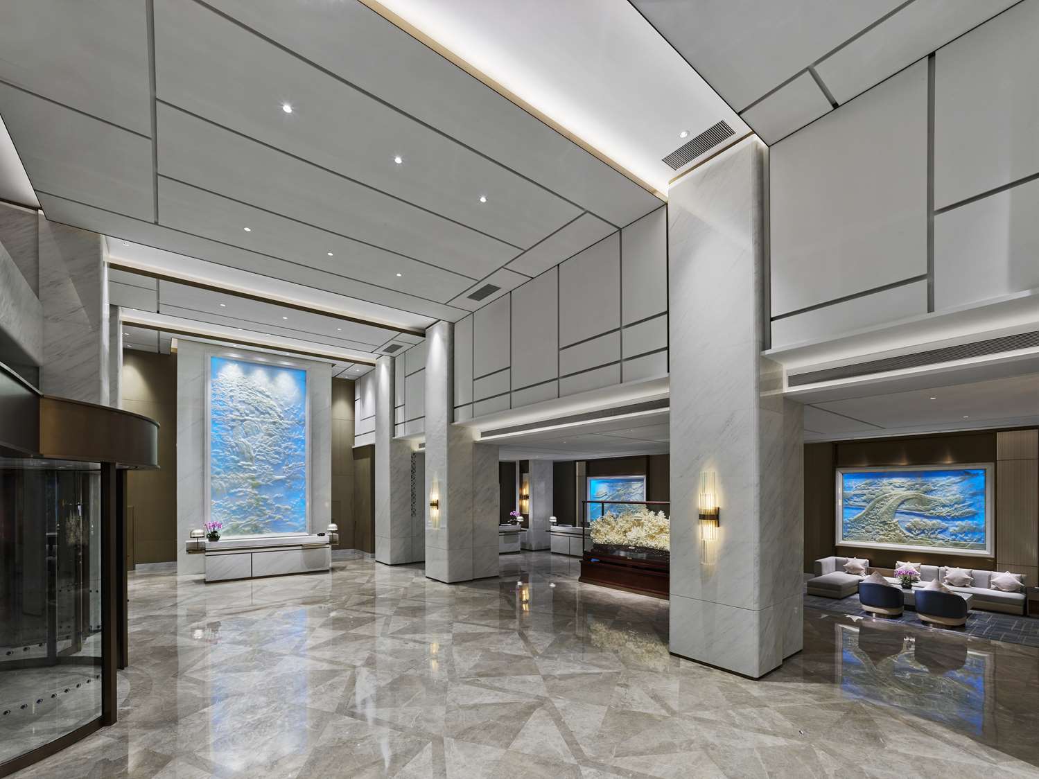 DoubleTree by Hilton Shenzhen Nanshan Hotel and Residences 37/45