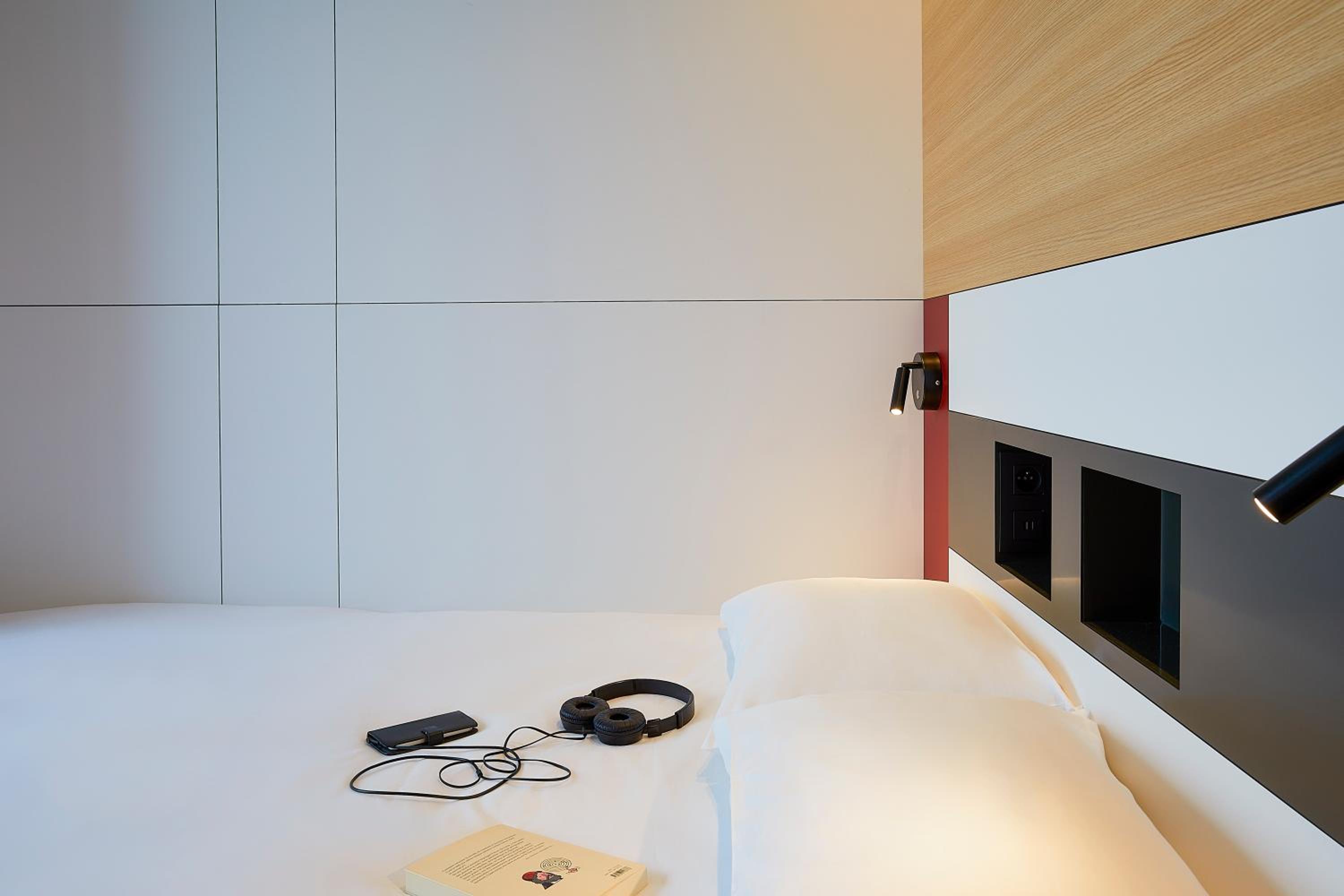 غرفة ثلاثية، Ibis Budget Oostende Airport 9/10